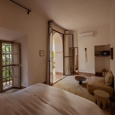 מרקש Riad Berbere Marrakech מראה חיצוני תמונה