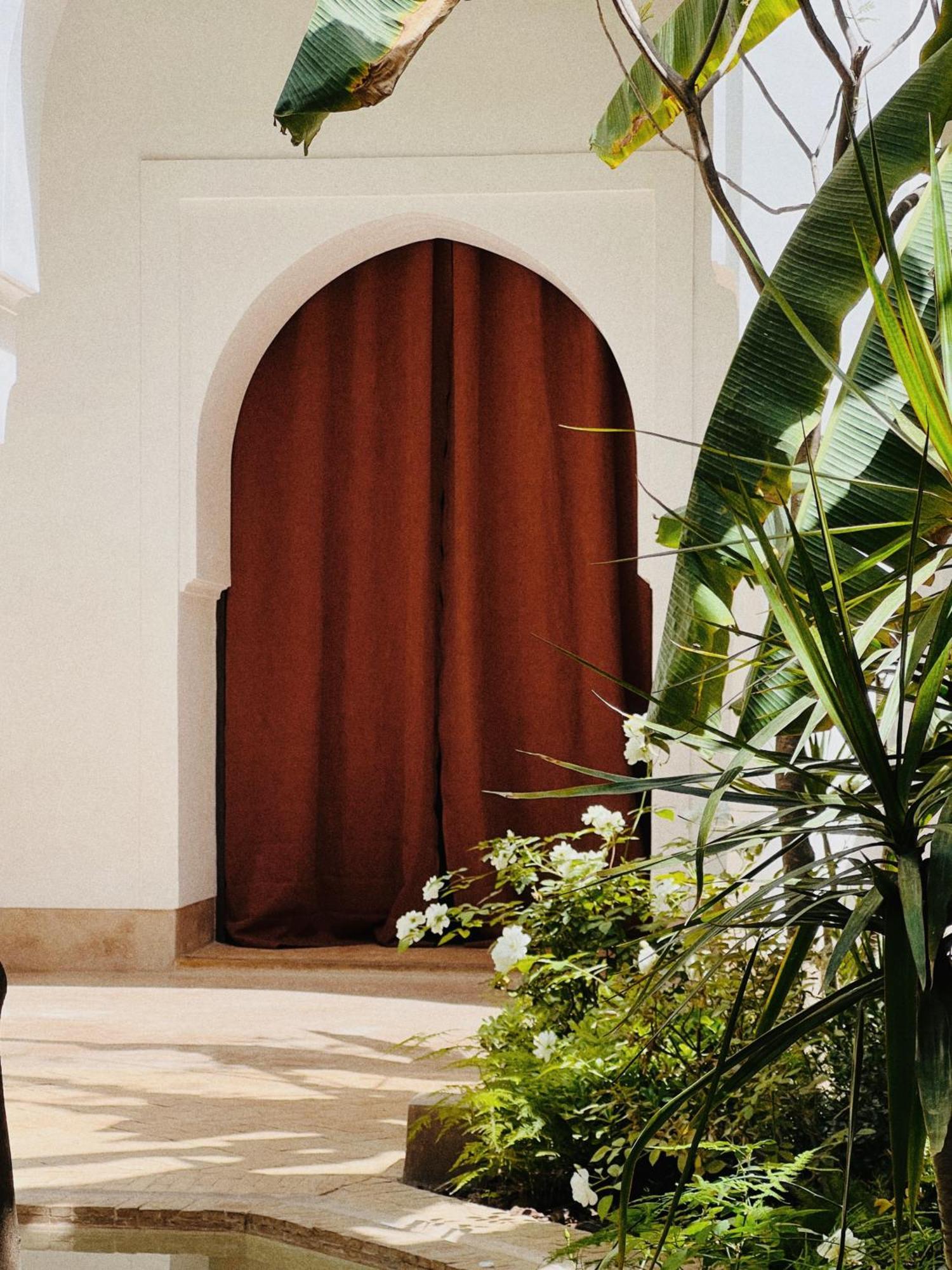 מרקש Riad Berbere Marrakech מראה חיצוני תמונה