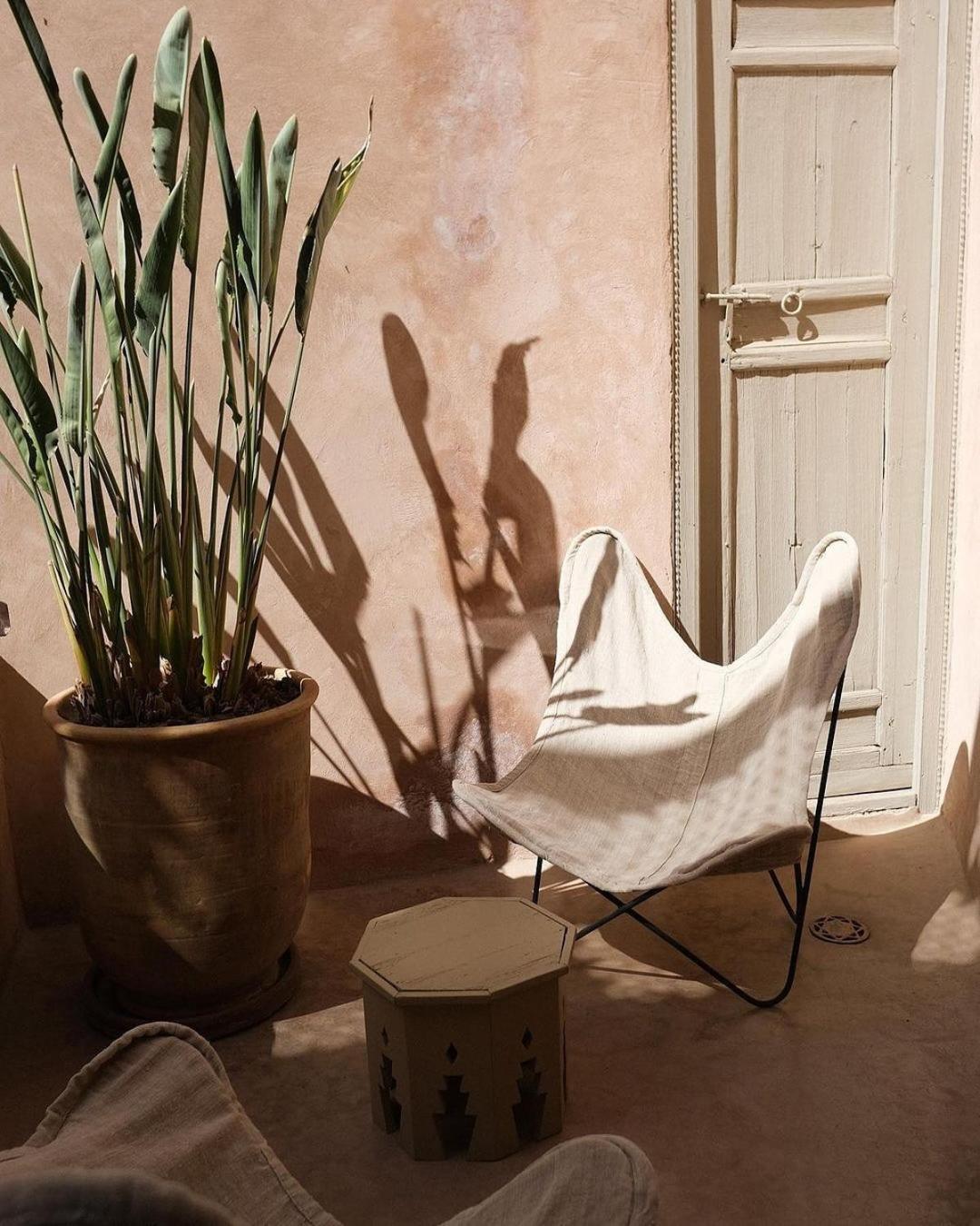 מרקש Riad Berbere Marrakech מראה חיצוני תמונה