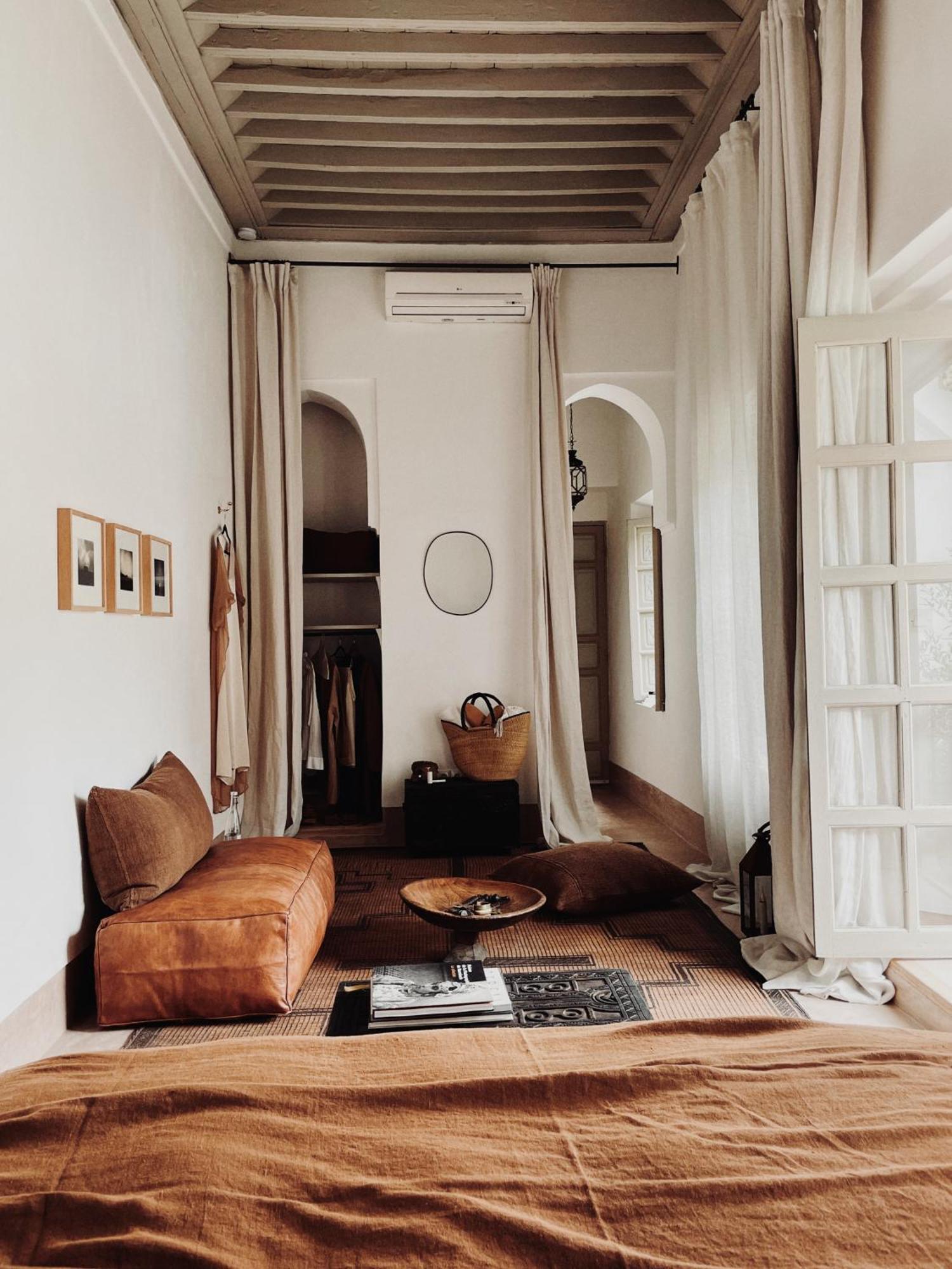 מרקש Riad Berbere Marrakech מראה חיצוני תמונה
