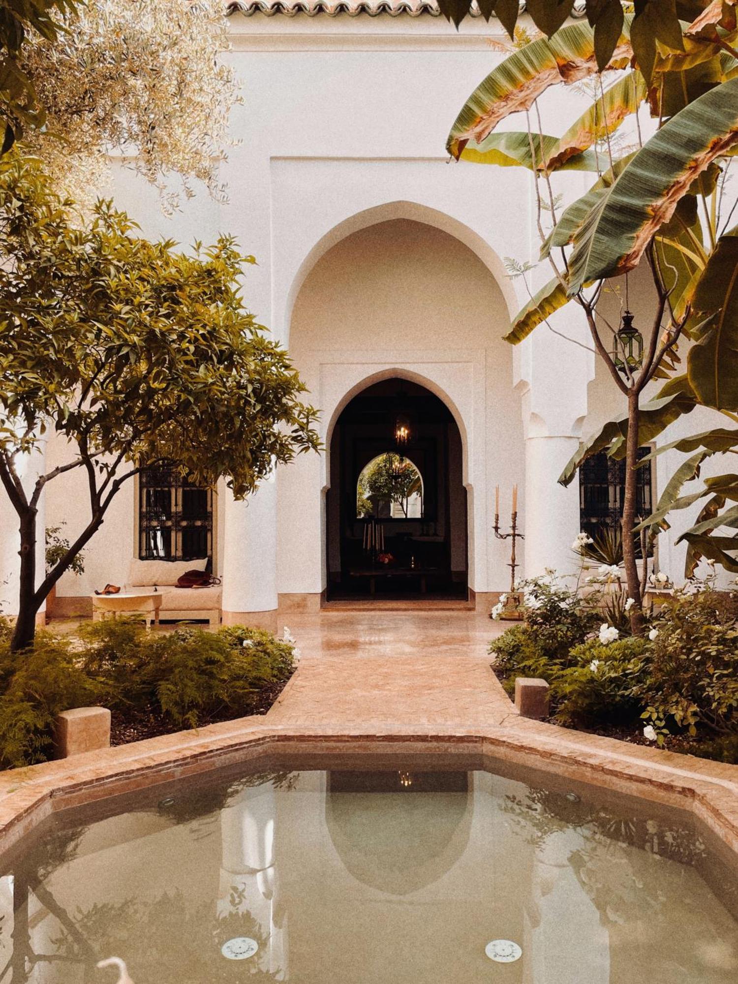 מרקש Riad Berbere Marrakech מראה חיצוני תמונה