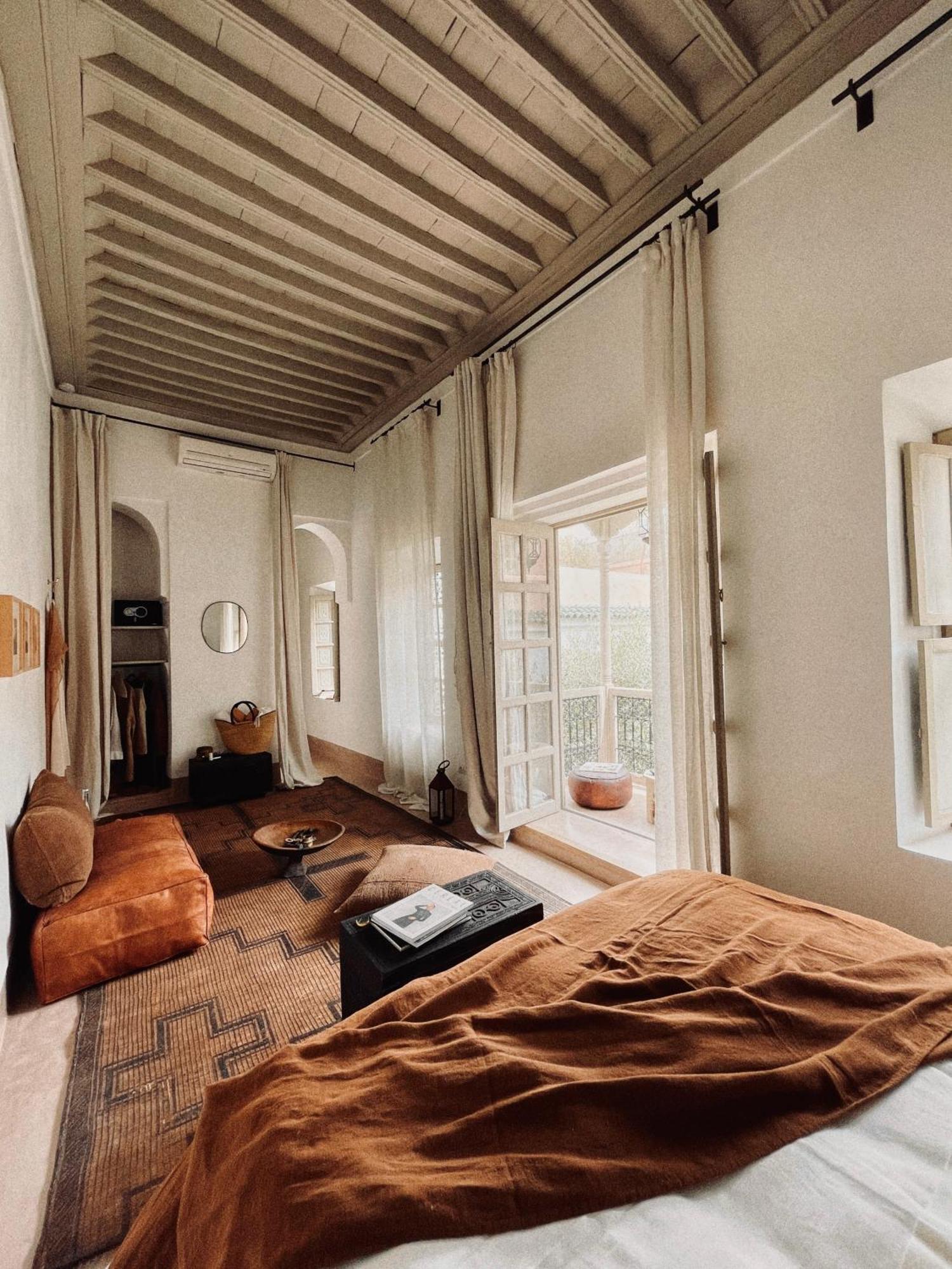 מרקש Riad Berbere Marrakech מראה חיצוני תמונה
