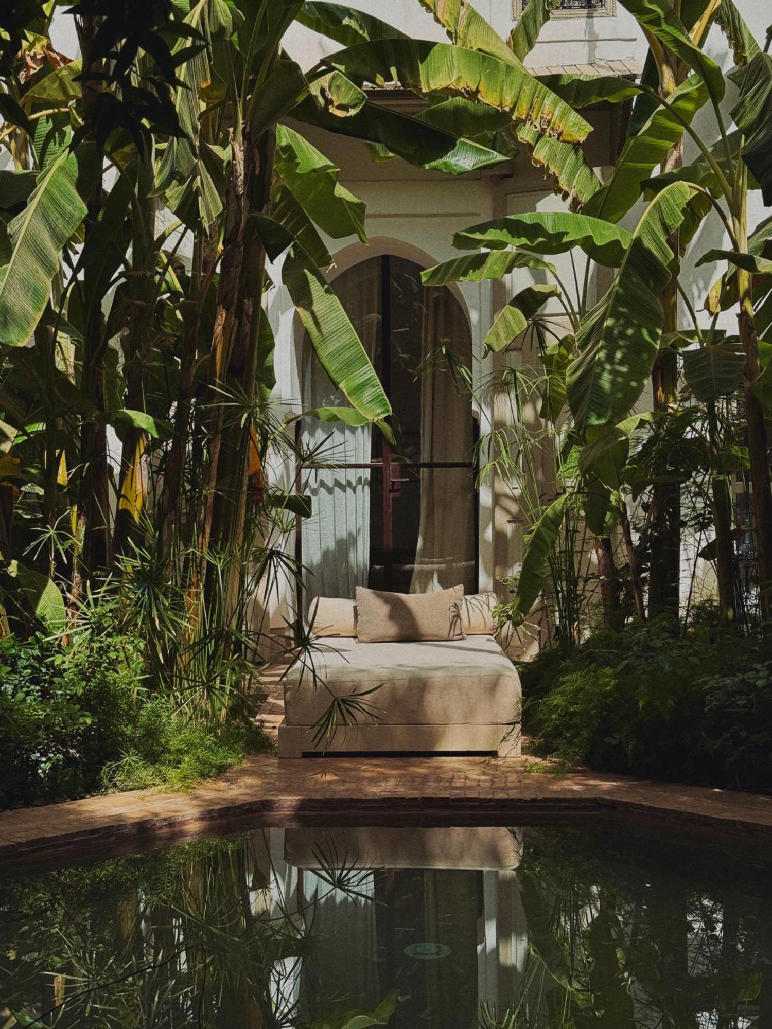 מרקש Riad Berbere Marrakech מראה חיצוני תמונה