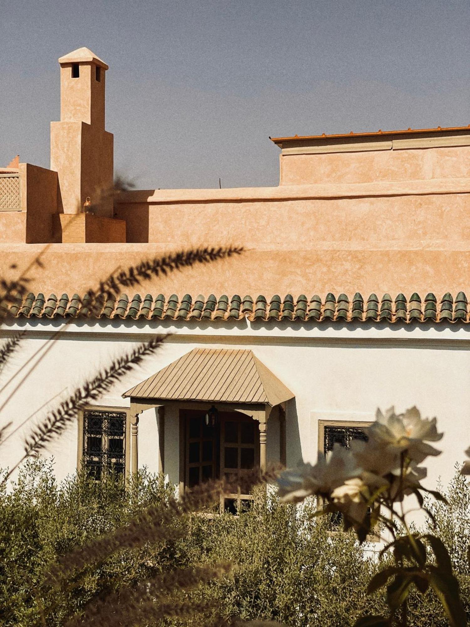 מרקש Riad Berbere Marrakech מראה חיצוני תמונה