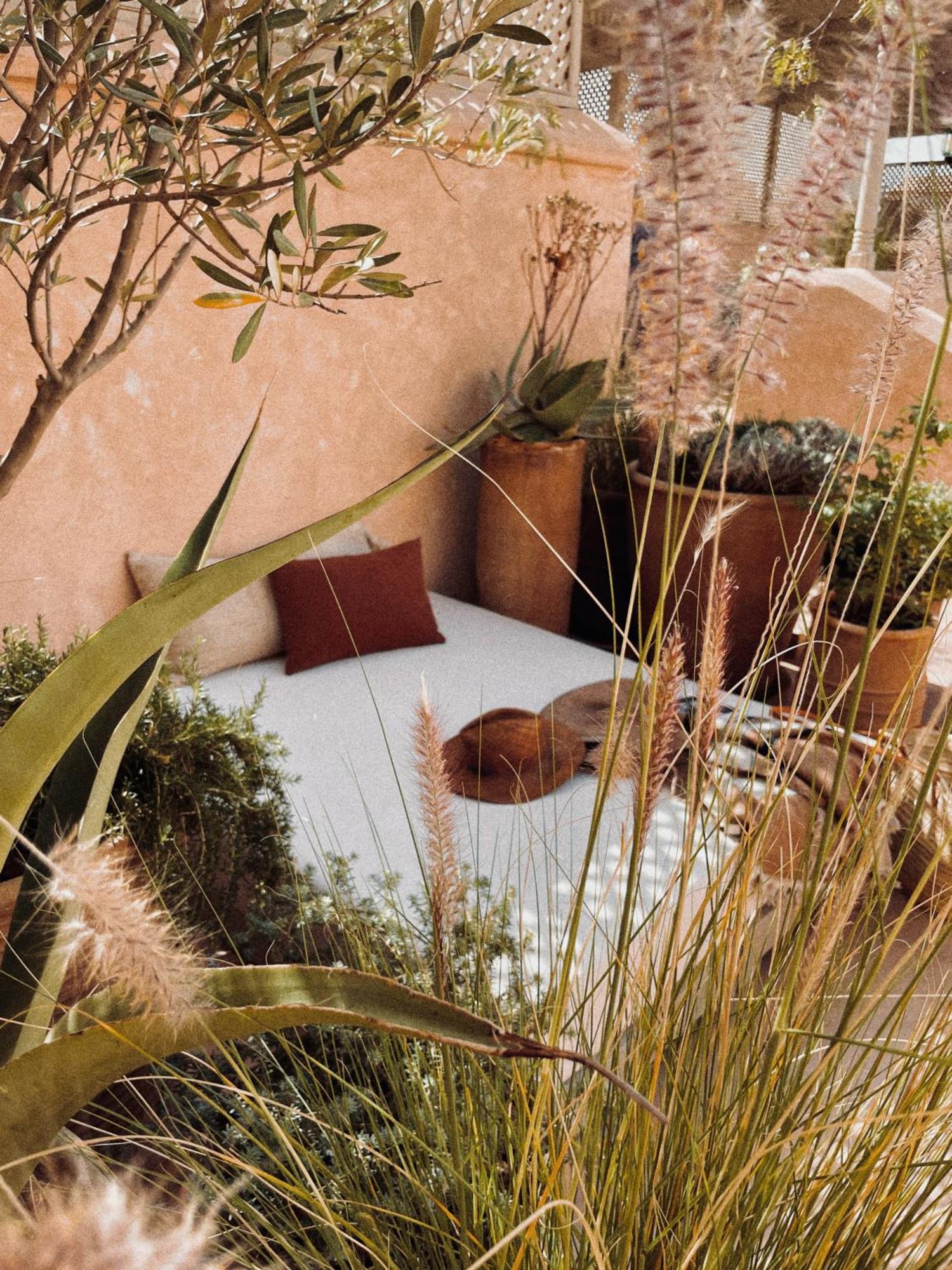 מרקש Riad Berbere Marrakech מראה חיצוני תמונה