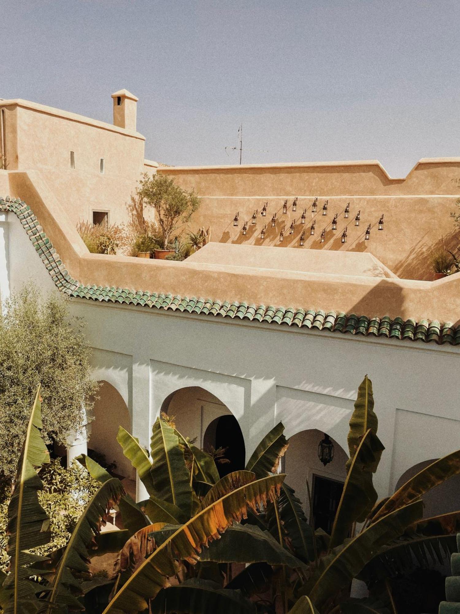 מרקש Riad Berbere Marrakech מראה חיצוני תמונה