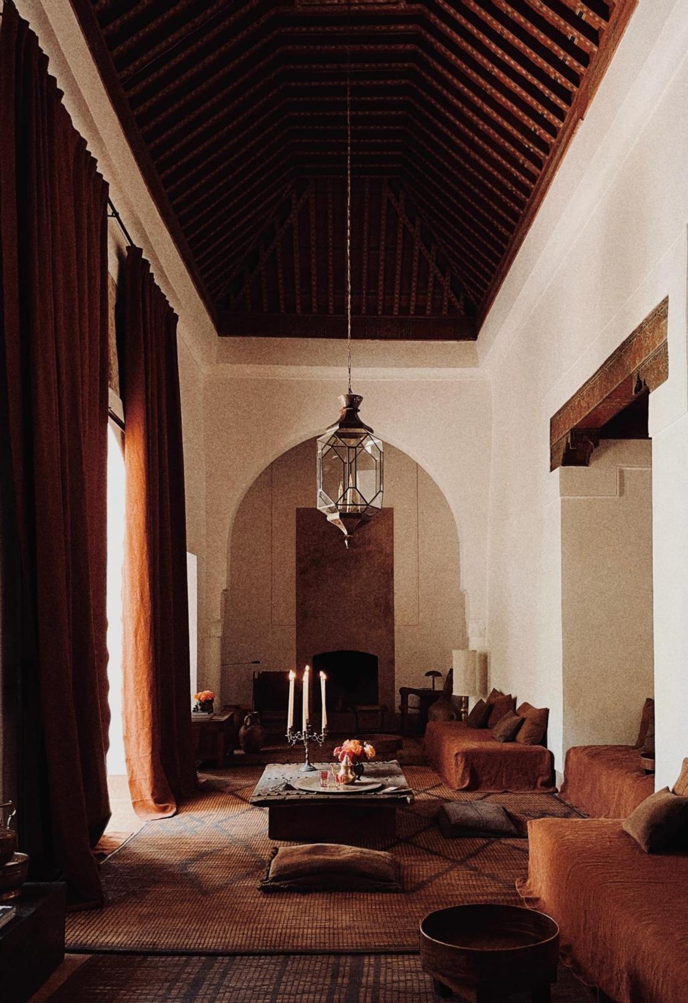 מרקש Riad Berbere Marrakech מראה חיצוני תמונה