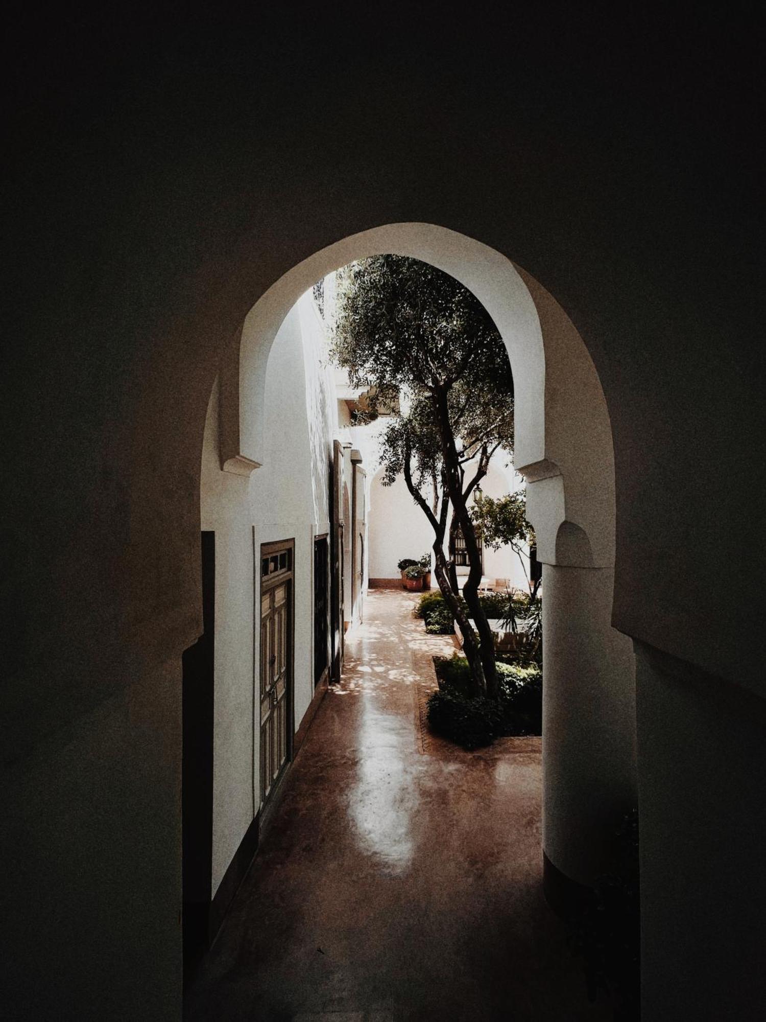מרקש Riad Berbere Marrakech מראה חיצוני תמונה