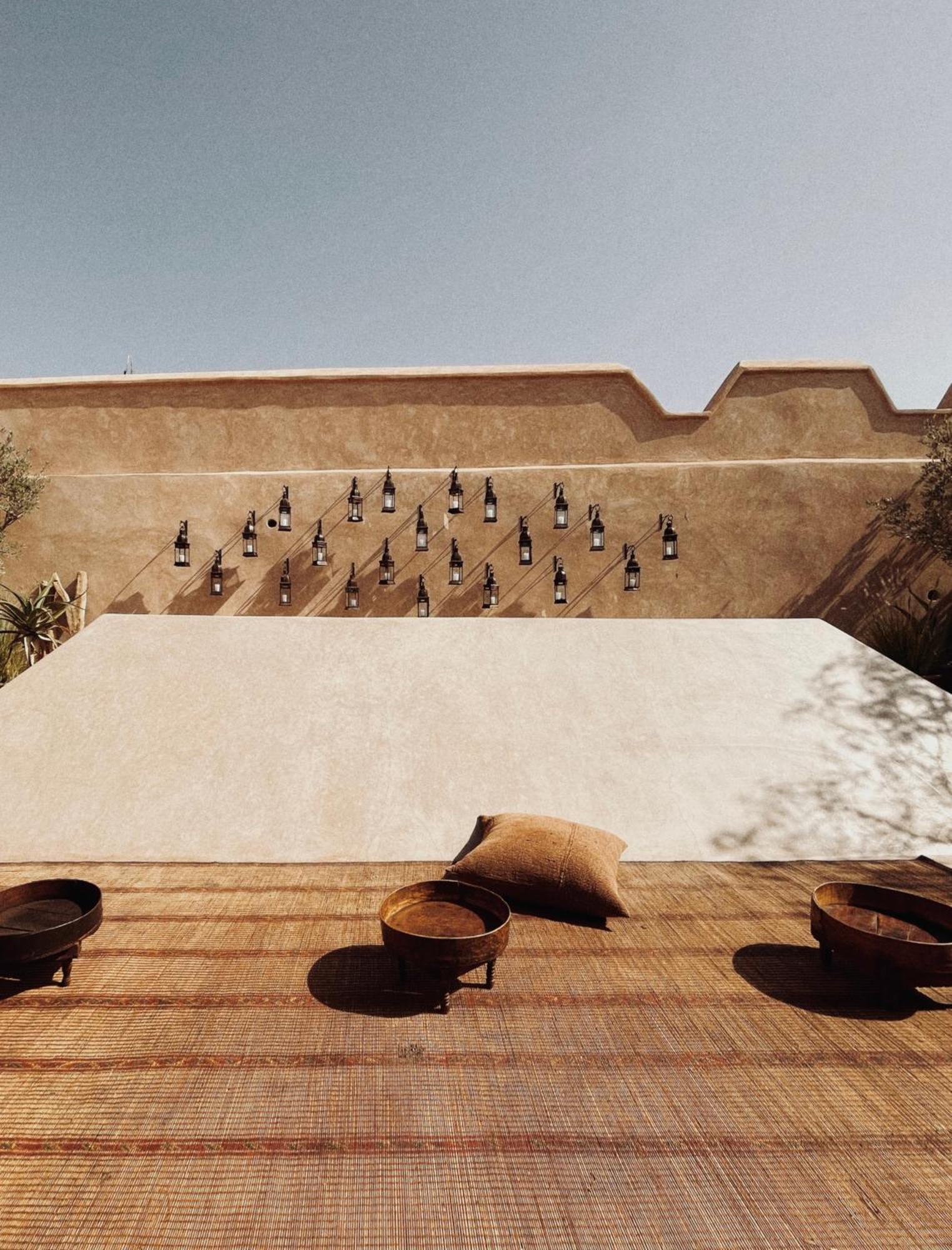 מרקש Riad Berbere Marrakech מראה חיצוני תמונה