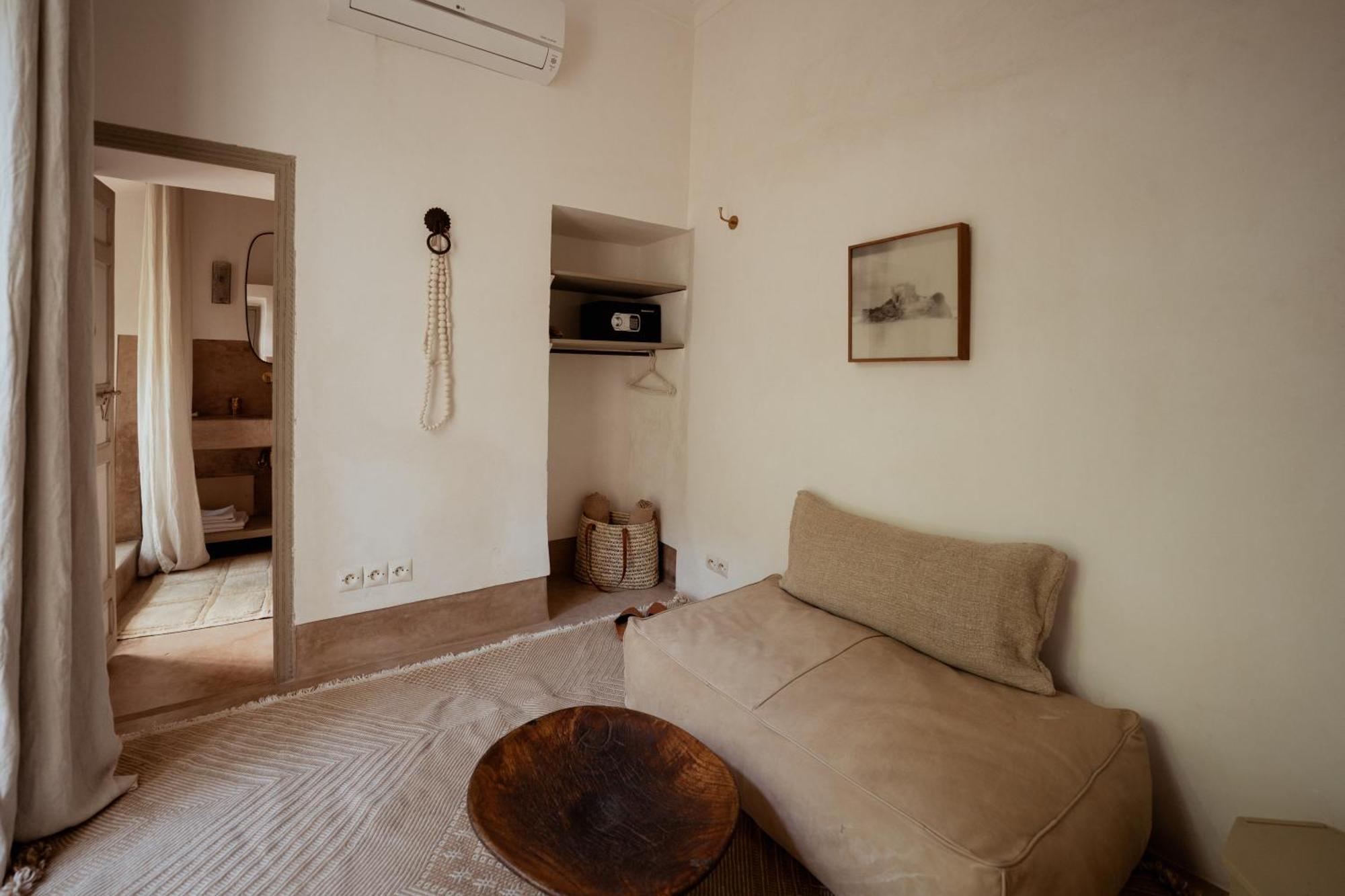 מרקש Riad Berbere Marrakech מראה חיצוני תמונה
