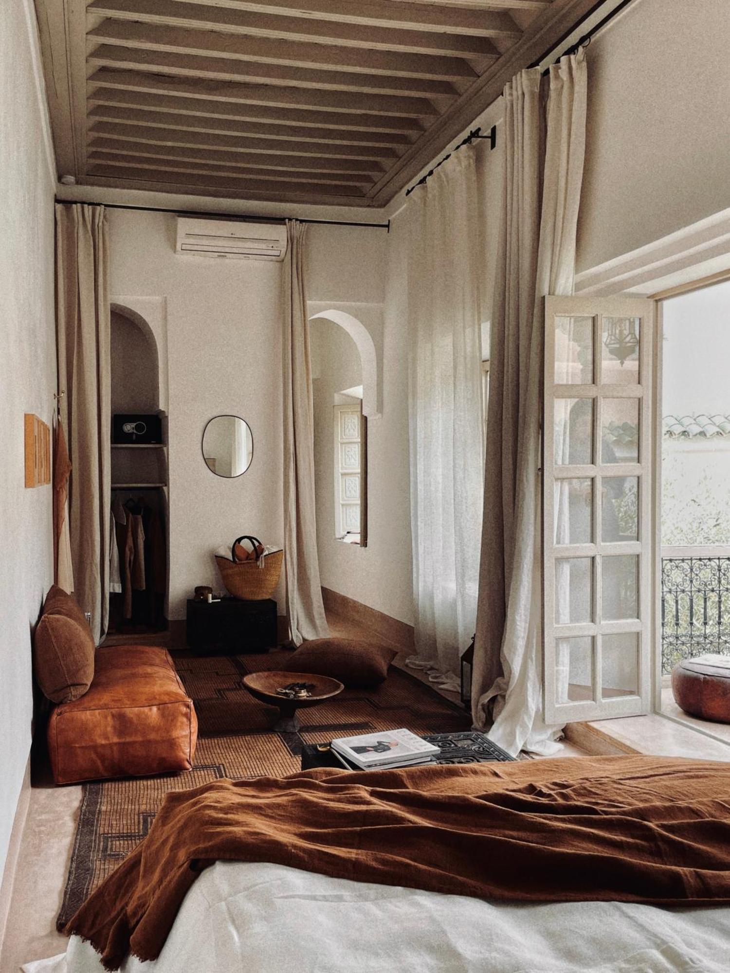 מרקש Riad Berbere Marrakech מראה חיצוני תמונה