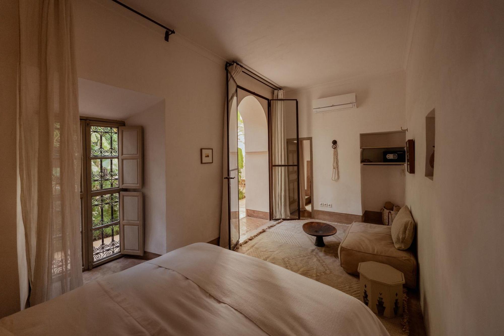 מרקש Riad Berbere Marrakech מראה חיצוני תמונה
